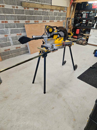 Mitre saw stand