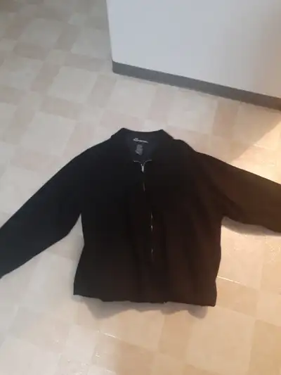 Fleece jacket, View more