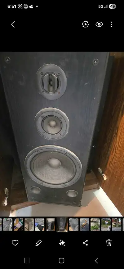 Speaker boxes, View more