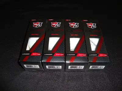 Wilson Staff Duo Golf Balls, View more
