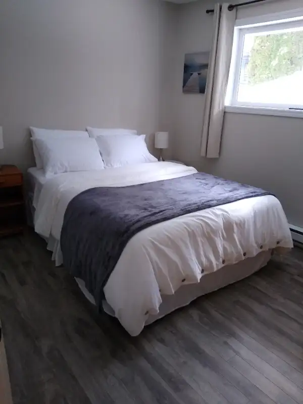 1BDR+Office Furnished Duplex Castlegar - 1 dog ok in Long Term Rentals in Nelson - Image 5