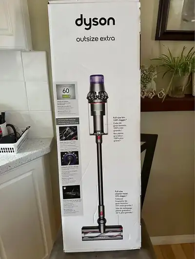 Brand NEW Dyson Outsize Cordless Vacuum, View more