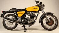 1971 Norton Commando