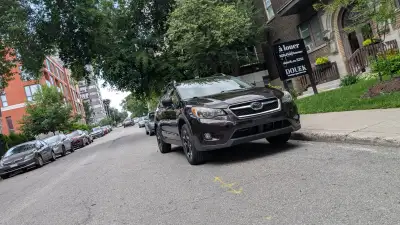 french version follows Selling my 2013 Subaru XV Crosstrek in like-new condition with only 101,000 k...