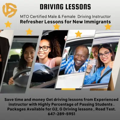 Professional Driving Instruction for All Ages, View more