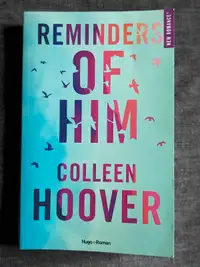Colleen Hoover Reminders of him New romance français 