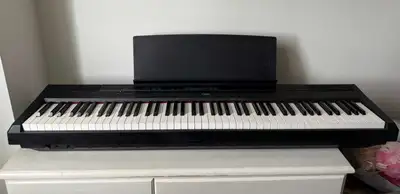 Yamaha P-115 Digital Piano, View more