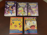 Pokemon DVD