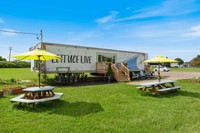 Turnkey Equipped Restaurant/Food Truck Trailers for Sale