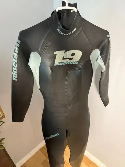 Women’s wetsuit, View more