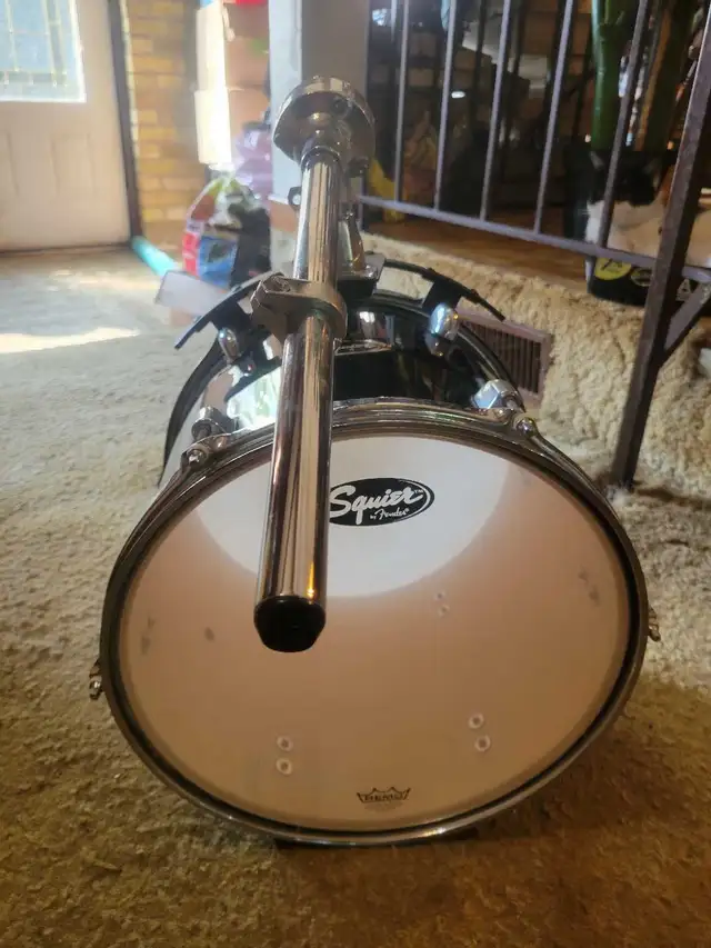 Fender Squire Drum Kit in Drums & Percussion in London - Image 4