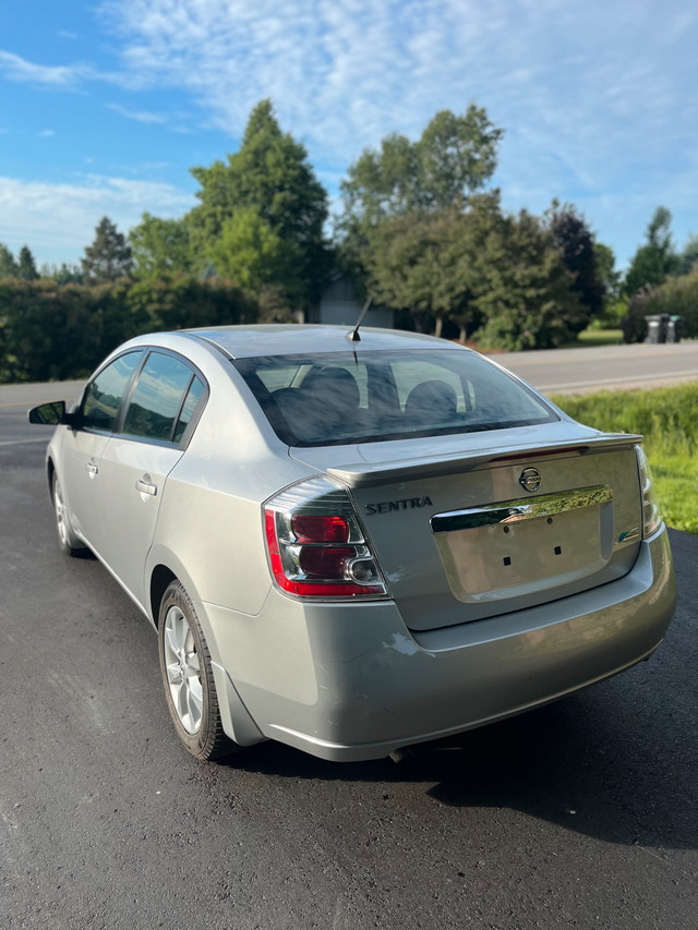 2012 Nissan Sentra- No rust in Cars & Trucks in Mississauga / Peel Region - Image 4