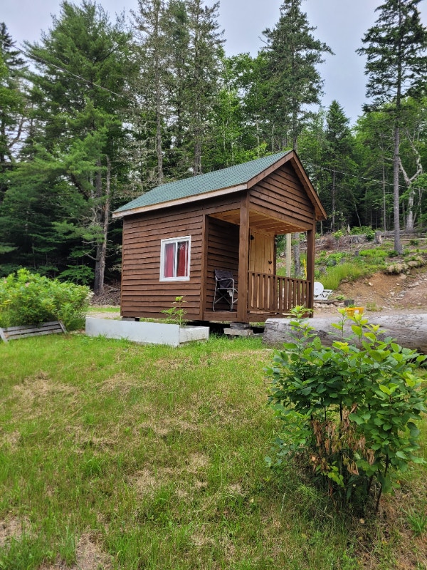 RUGGED..FOUR SEASON..TWO LOFT..TINY HOME Houses for Sale Saint John
