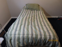 SINGLE Twin Bed  $70. for next 4 days