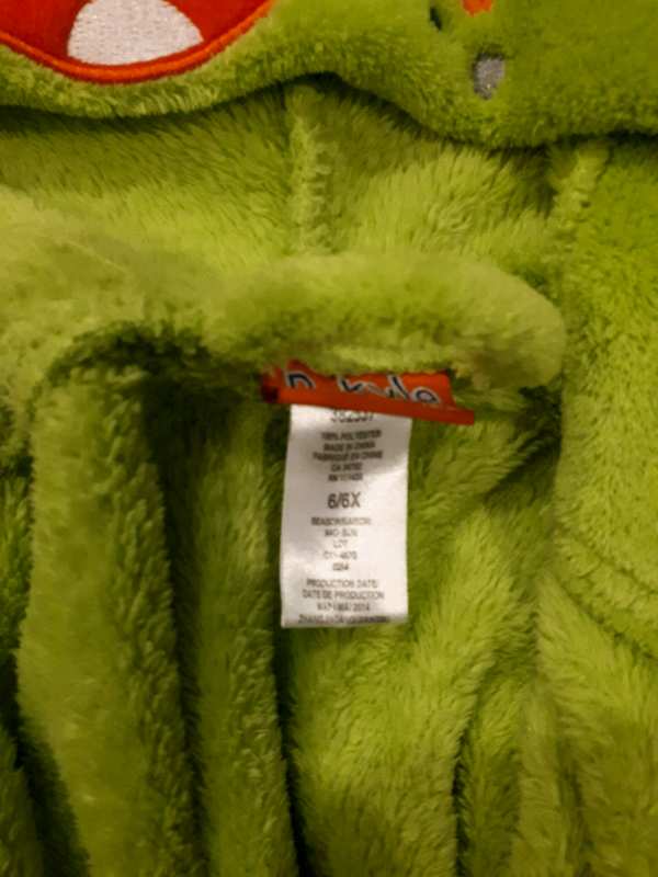 Robe de chambre in Kids & Youth in Longueuil / South Shore - Image 3