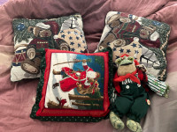 Christmas Pillows