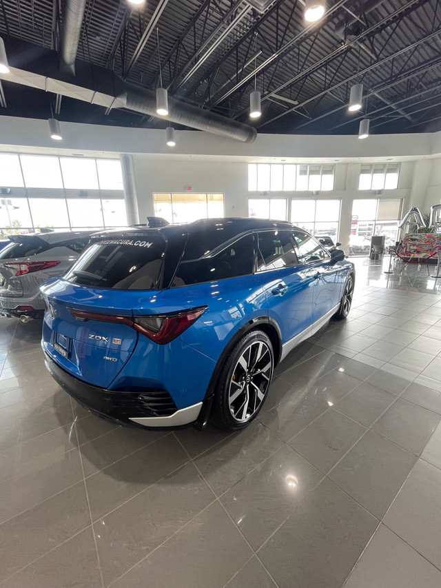 2024 Acura Electric EV ZDX Type-S in Cars & Trucks in Edmonton - Image 4
