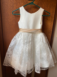 Flower Girl or Special Occasion Dress
