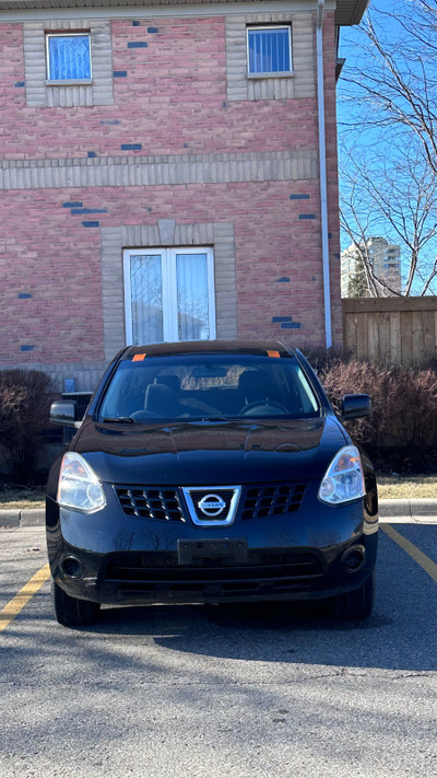 2010 Nissan Rouge 