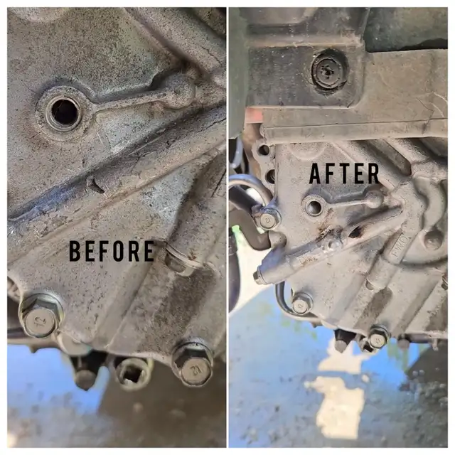 Welding repair