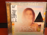 Katy Perry - Prism CD NEW