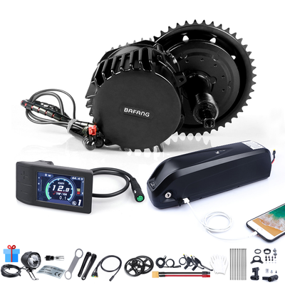 BAFANG MOTOR BBSHD 52V BICYCLE MID DRIVE KIT, View more