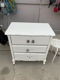 Nice smaller dresser 