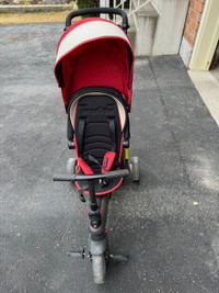 smarTrike STR5 - 7 Stage Folding Stroller