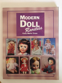 Modern Doll Rarities by Carla Marie Cross (1997, Paperback)