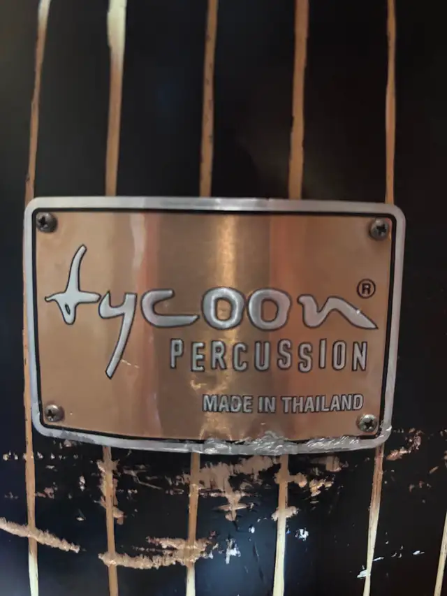 Professional Tycoon Congas Set in Drums & Percussion in Oshawa / Durham Region - Image 7