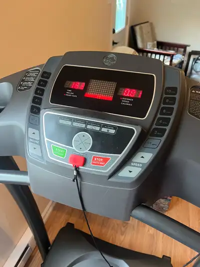 Treadmill, View more