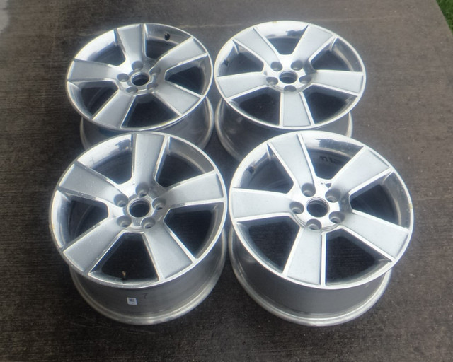 18" Ford Mustang alloy rim set. New take-offs in Tires & Rims in Cambridge - Image 3