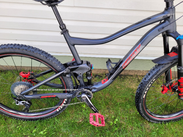 giant trance 2 2019