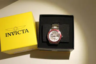Invicta Objet D’Art Automatic Men’s Watch – Model 69596, View more