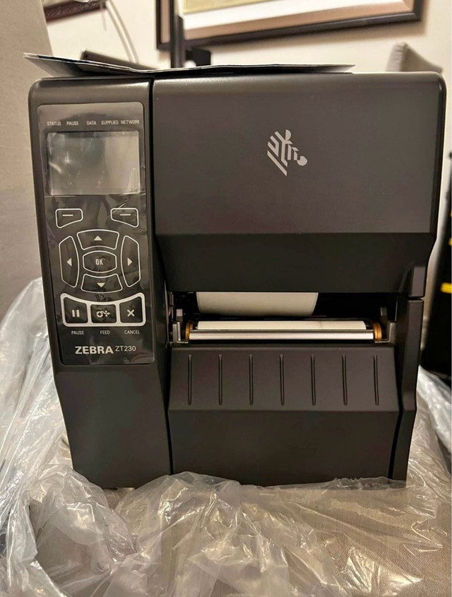 Zebra ZT230 Label Printer dans Autre  à Région de Markham/York