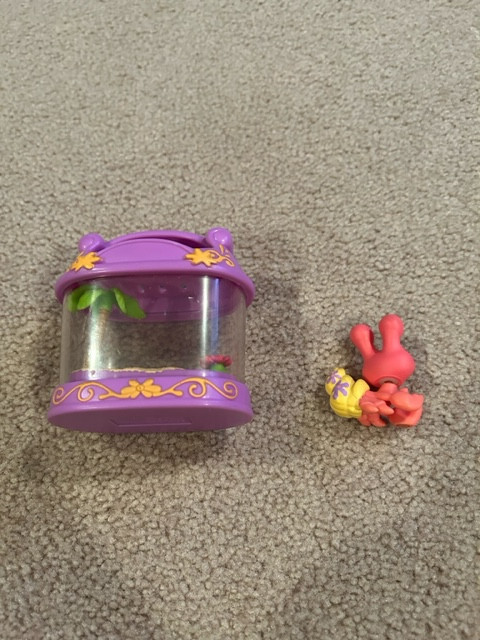 Littlest Pet Shop Crab #62 in Toys & Games in Leamington - Image 3