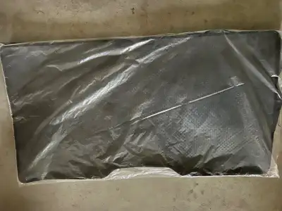 3 Piece NEW 2015-2020 Ford F150 Crew Cab Contour Carpet Floor Mats for front and rear, Pickup tilbur...