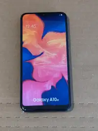 Samsung Galaxy a10e Dummy Phone Display Phone