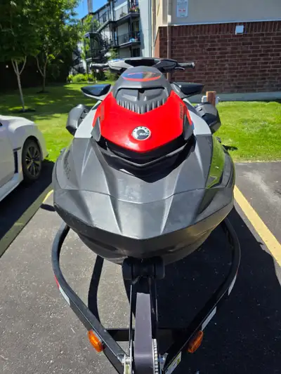 This 2022 Sea-Doo GTI-SE 170 personal watercraft is in excellent used condition and is ready to hit...
