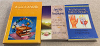 Ayurveda Textbook, Panchakarma and Marma therapy books
