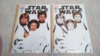 Star Wars #1 comic books - John Tyler Christopher Variant Covers