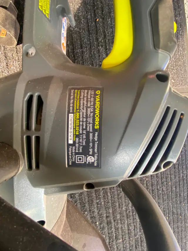 Hedge Trimmer525760285199585282
