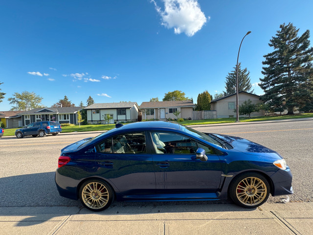 wrx 2016 sale  or trade  in Cars & Trucks in Calgary - Image 4