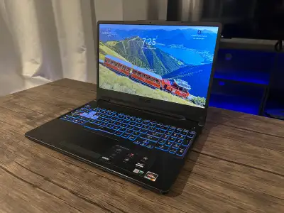 ASUS TUF A15 FA506IH Gaming Notebook GTX 1650, View more