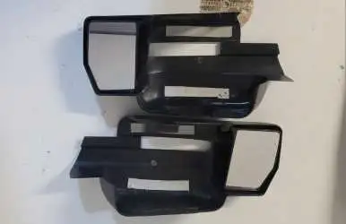 Towing Mirror Extensions They fit a 2014 F150 $25.00 Red Deer