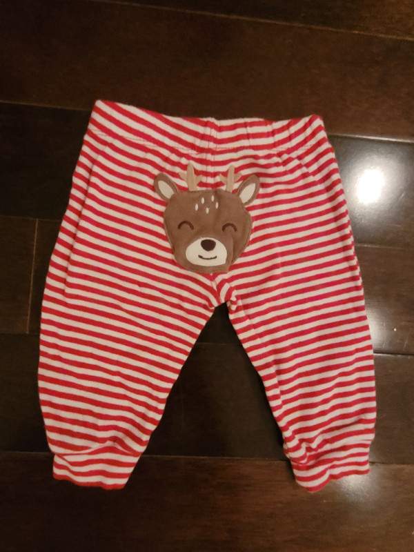 Baby's First Christmas Outfit (6 months) in Clothing - 6-9 Months in Mississauga / Peel Region - Image 3