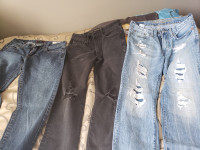 boys jeans size 28 by 30