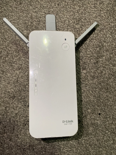 D-Link DAP-1720 AC1750 Wi-Fi Range Extender, View more