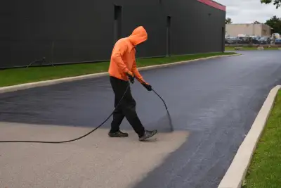Asphalt Repair Company Now Hiring! Looking for Asphalt Sealing Technician preferably with Expirience...