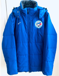 NEW Men’s Large Nike Storm-Fit Toronto Blue Jays Jacket